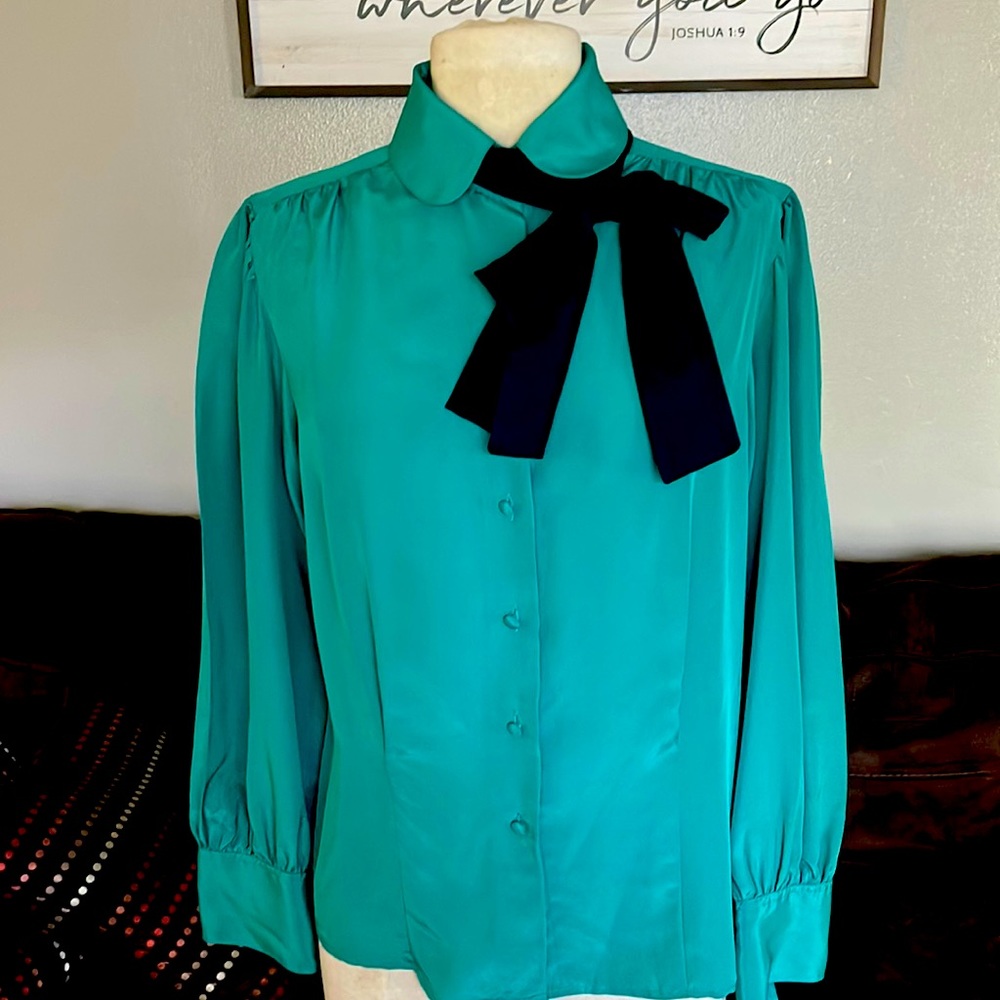 Vintage Blouse /Vintage Blouse
